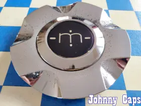 Bc-557 Majestic Wheels # . Used Chrome Custom Wheel Center Cap 58 Qty. 1 Bc-557 Majestic Wheels # . Used Chrome Custom Wheel Center Cap 58 Qty. 1