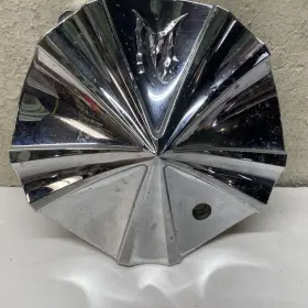Emr935-cap Martin Brothers Bros Alloys 935 Vampire Chrome Wheel Rim Center Cap S508-39#a9