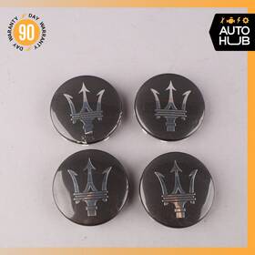 Maserati 670123128 Levante M161 Wheel Centre Cap Set Of 4 Oem