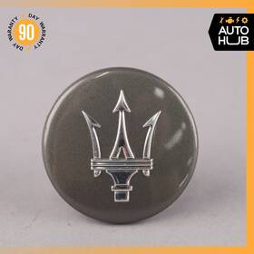 Maserati 82330903 Granturismo M145 Wheel Centre Cap Oem