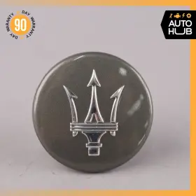 82330903 Maserati Granturismo M145 Wheel Centre Cap Oem 82330903 Maserati Granturismo M145 Wheel Centre Cap Oem