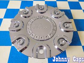 Massa Wheels C472-cap # . New Chrome Custom Wheel Center Cap 43 Qty. 1