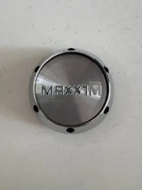 C-090 Maxxim 1 Wheels Chrome Center Cap Part# Stock# 4697