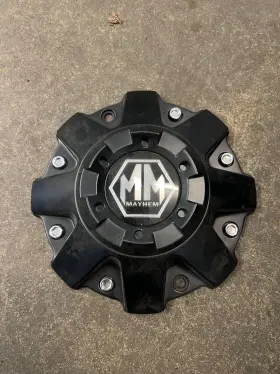 81411890 Mayhem Center Cap B11172