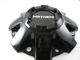 C-231-1-2 Mayhem #c-231-1-2/ #1667-n Jf006 Mm Wheel 8 Lug Center Cap For 1