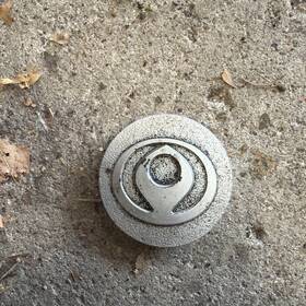 Mazda Factory Oem Gcis37i92 Wheel Cap Center #