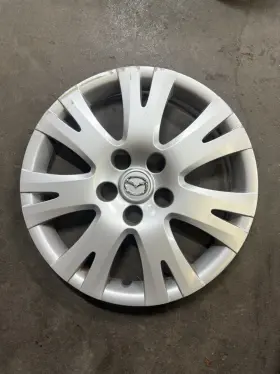 Gs3l371170d Mazda #56554 09-13 Mazda6 Oe Used Wheel Cover Inch Repaired Clip