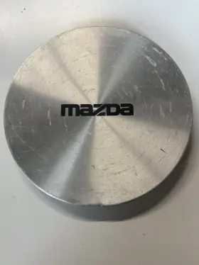 La02-37-190a Mazda Genuine 1989-1991 La02-37-190 Wheel Hub Center Cap 929 / Mpv
