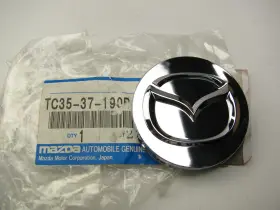 Tc3537190b Mazda New Wheel Center Cap 17 Inch Oem - 1997-98 Mpv 1998-02 Millenia