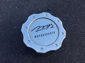 Bc-671 Mb Motoring Motorsports Wheels Chrome Custom Wheel Center Cap # 1 Used