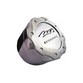 Bc-671a Mb Motoring B Motorsports Wheels Chrome Custom Wheel Center Cap # Used