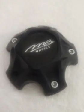 Bc-846 Mb Motoring Wheels Flat Black Wheel Cap Center # Bc-846 Mb Motoring Wheels Flat Black Wheel Cap Center #