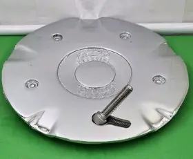 Cap-163 Mb Motoring Motorin Center Cap # Chrome Wheels