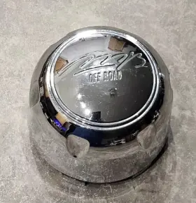 C-jd-02 Mb Off-road Chrome Wheel Center Cap Used