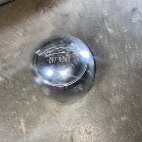 C-jd-03 Mb Off Road D-jd-05 Chrome Snap In Wheel Center Cap
