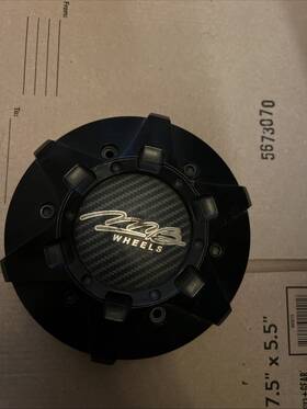 Mb Off Road P12700940095 C-358-4 Center Cap Black