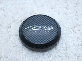C-425-v Mb Wheels Custom Alloy Black Snap On Center Cap #a-4 C-425-v Mb Wheels Custom Alloy Black Snap On Center Cap #a-4