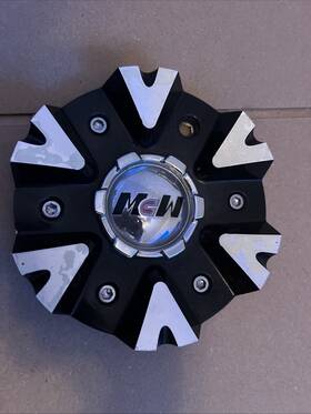 Mcd Mcd8271yl01 Mcw Wheel Center Cap C10mp20801b