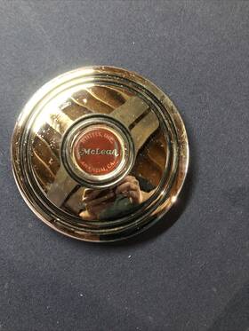 Mclean 98-1262 Wheel Rim Chrome Center Cap