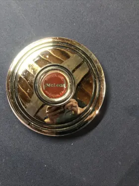 98-1262 Mclean Wheel Rim Chrome Center Cap 98-1262 Mclean Wheel Rim Chrome Center Cap