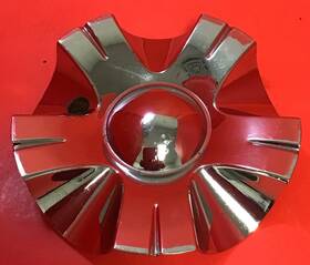 Mega Bdw709 Wheel Center Cap Chrome Part Number /16128