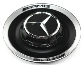 000-400-58-00-9283 Mercedes-benz Oem Wheel Center Cap For Eqs Amg