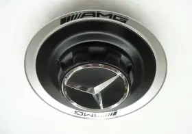 A0004005700 Mercedes Benz 2022-2024 Sl55 Amg Eqs 450 Wheel Center Cap Oem A1
