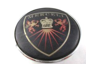 Merceli #c-342-2 2 1/2 Inch Custom Wheel Center Cap For 1