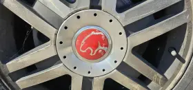 10083 Mercury 3433 2001-2002 Cougar Oem Machined Center Caps 4