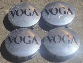 8e6z-1130-a Mercury Set Of 4 Oem 2008-10 Mariner Premier Voga Edition Chrome Center Hub Caps