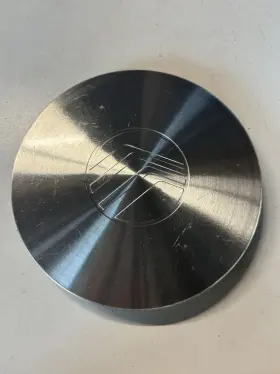 F4c6-1a096-aa Mercury Oem Center Hub Cap