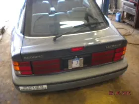 580-01586 Merkur Scorpio 1988 Center Cap Wheel 9762504 580-01586 Merkur Scorpio 1988 Center Cap Wheel 9762504