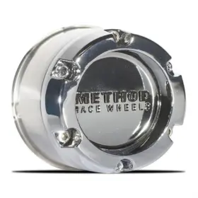1524b127-1-c1 Method Set Of 2 Race Wheels Chrome Wheel Center Cap 1524b127-1-c1 Method Set Of 2 Race Wheels Chrome Wheel Center Cap
