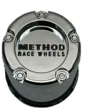 1524b89-2-c1 Method Race Wheels Chrome Wheel Center Cap 1524b89-2-c1 Method Race Wheels Chrome Wheel Center Cap