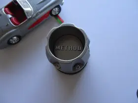 Cp-1717b100-c1 Method Custom Push Thru Wheel Center Cap #