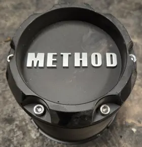 Cp-t076b140-1 Method Wheel Center Cap B10296