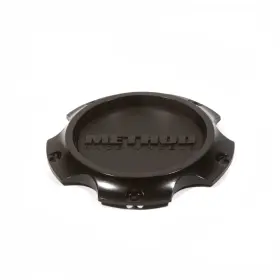 Cp-t077l116-b Method Race Wheels Center Cap Screw-on Black