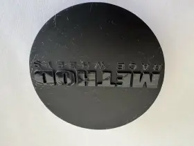 Cp-t077l122-s1 Method Race Wheels Center Cap