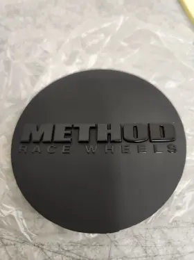 Cp-t077k87-s1 Method Wheels Returned Sale Cap T077k87-s1 106.25mm/108mm Cb - Button Only