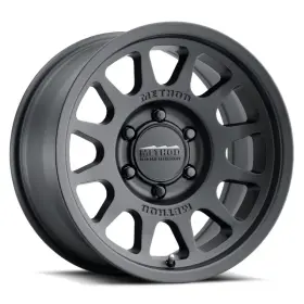 Mr70378516525 Method Wheels For Mr703 17x8.5 Black Bead Grip Off-road Wheel With 25mm Offset