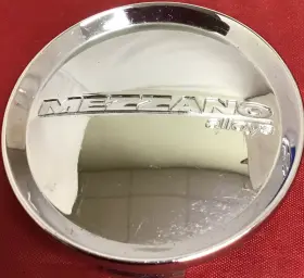 C-mez872-c Mezzano C-mez773-c One Wheel Center Cap C-mez772-c Chrome /8623