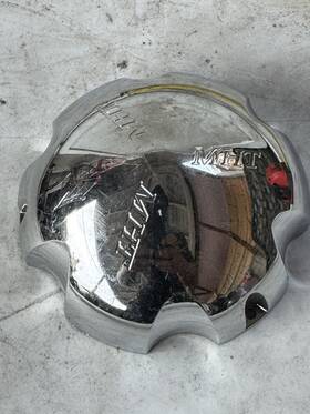 Mht Wheels 11269-1 Rev.1 Rim Chrome Center Cap # Custom Rare