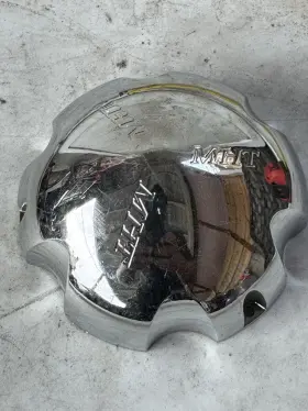 11269-1 Mht Wheels Rev.1 Rim Chrome Center Cap # Custom Rare 11269-1 Mht Wheels Rev.1 Rim Chrome Center Cap # Custom Rare