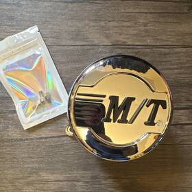 Mickey Thompson 12001580f-3 Center Cap With Screws