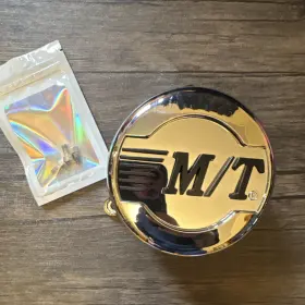 12001580f-3 Mickey Thompson Center Cap With Screws