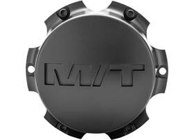 Mickey Thompson 224400133 Pro Wheel Center Cap Black 6x135