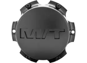 224400133 Mickey Thompson Pro Wheel Center Cap Black 6x135