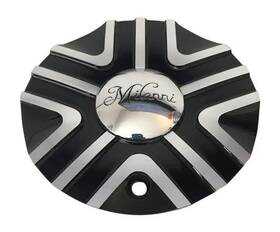 Milanni 461-1770 Wheels Custom Chrome Wheel Center Cap Lg0912-21