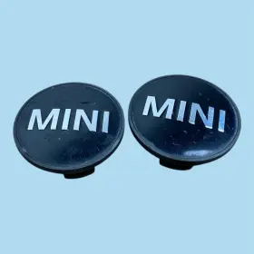 224059-10 Mini 224059 Wheel Center Cap Black Pair Oem 11-14 Cooper S R57 R56 R55 224059-10 Mini 224059 Wheel Center Cap Black Pair Oem 11-14 Cooper S R57 R56 R55