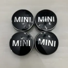 36122469709 Mini Cooper Wheel Floating Center Cap Set Of 4 2469709 Oem